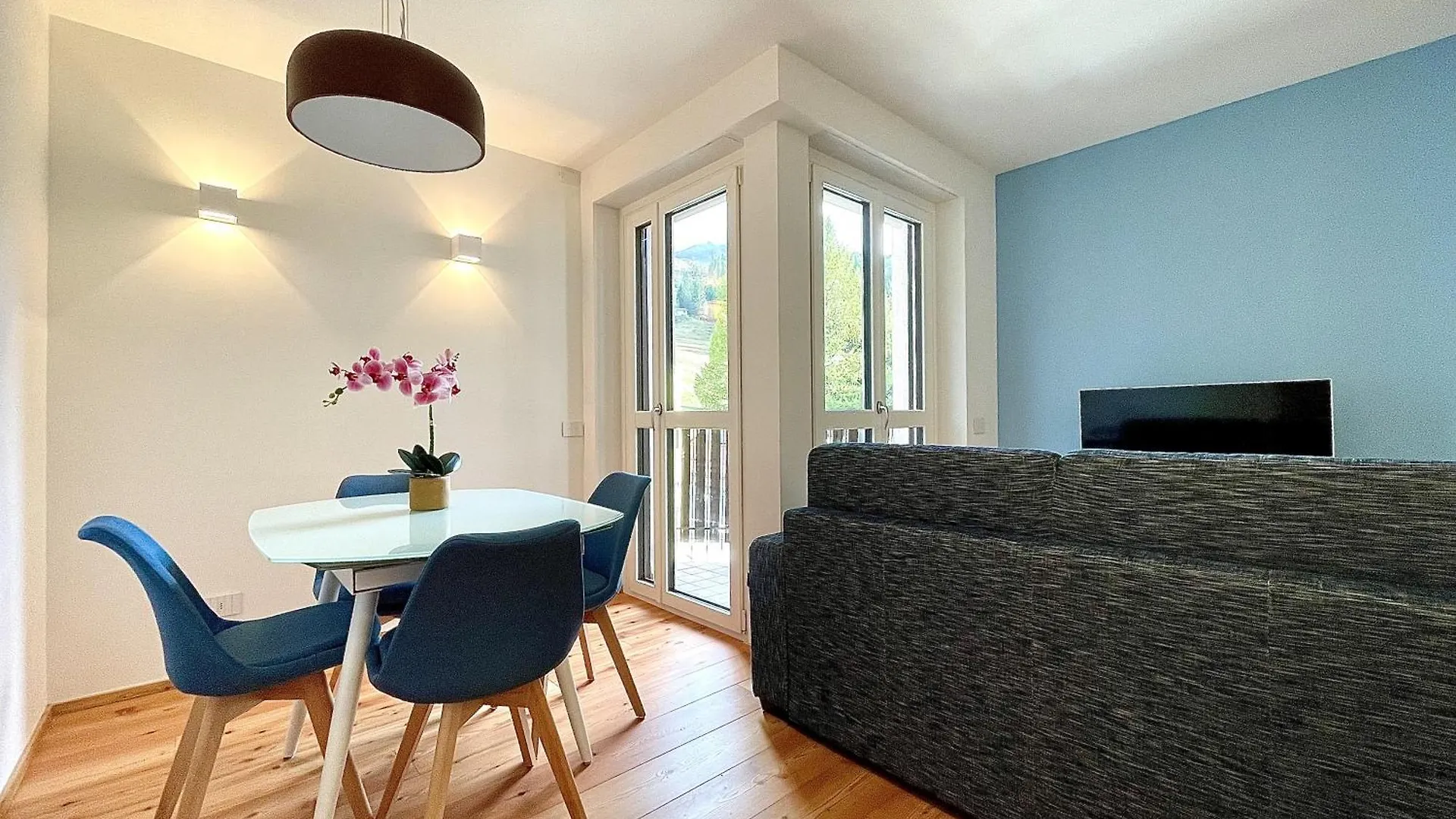 Appartamento Fondo Valle a 1 minuto dalle piste Madesimo Apartment