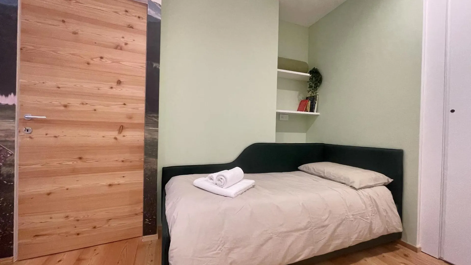 Apartment Appartamento Fondo Valle a 1 minuto dalle piste Madesimo