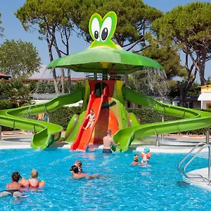 Vela Blu Village 4*, Cavallino-Treporti Italia