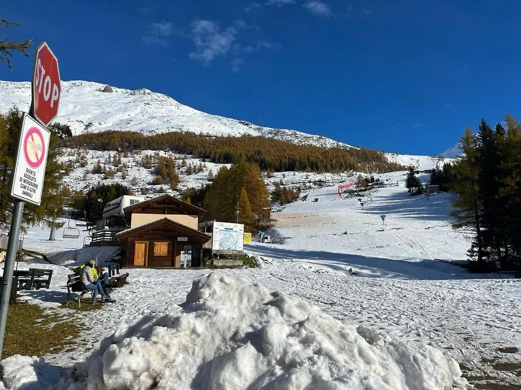 Appartamento Fondo Valle a 1 minuto dalle piste Madesimo Italia