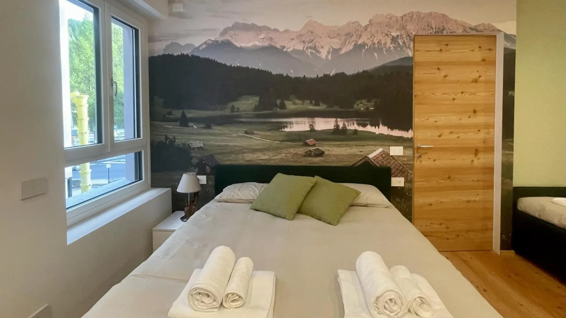 Appartamento Fondo Valle a 1 minuto dalle piste Madesimo