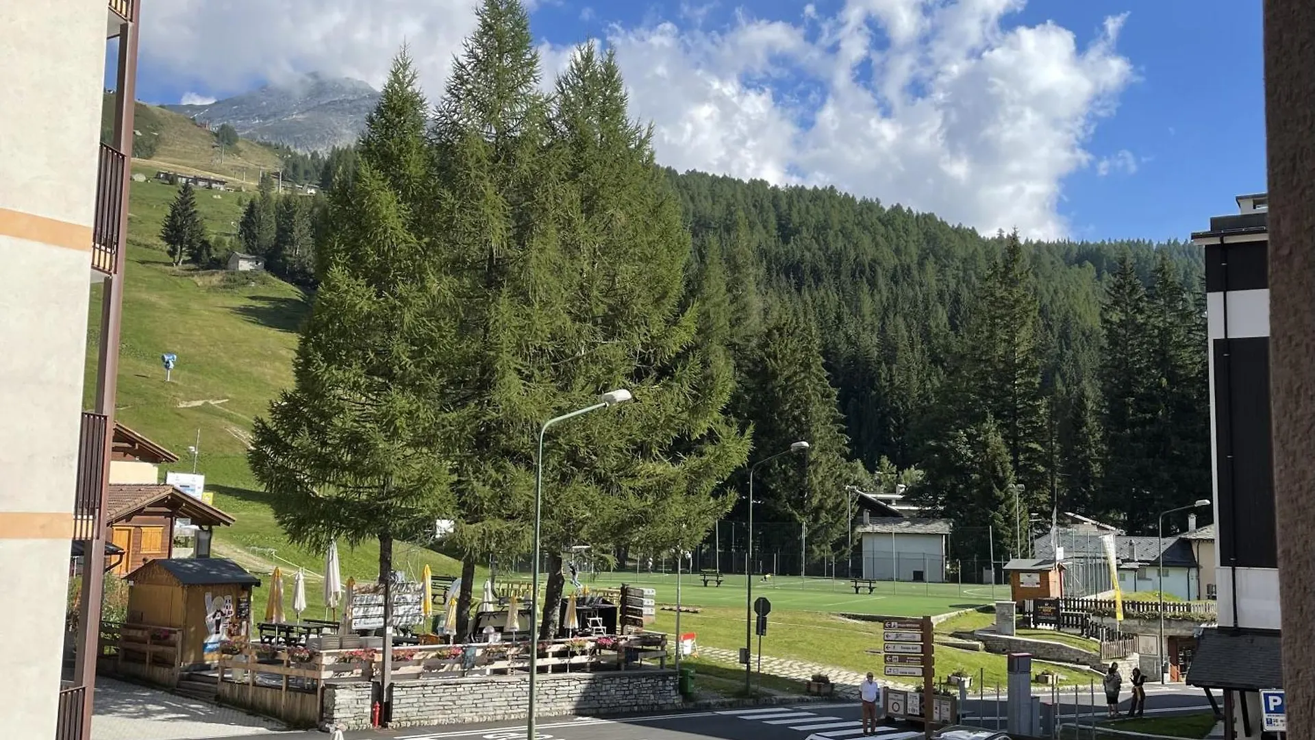 Appartamento Fondo Valle a 1 minuto dalle piste Madesimo