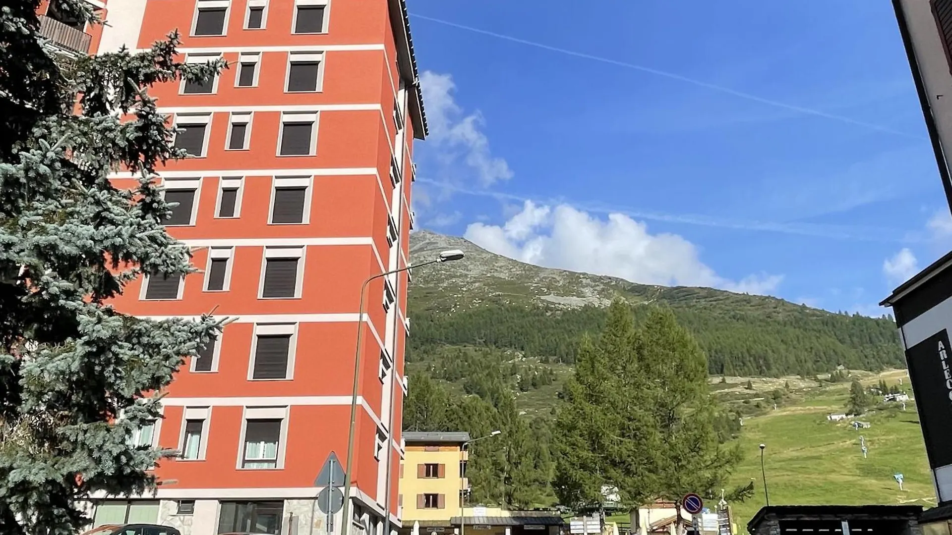 Appartamento Fondo Valle a 1 minuto dalle piste Madesimo