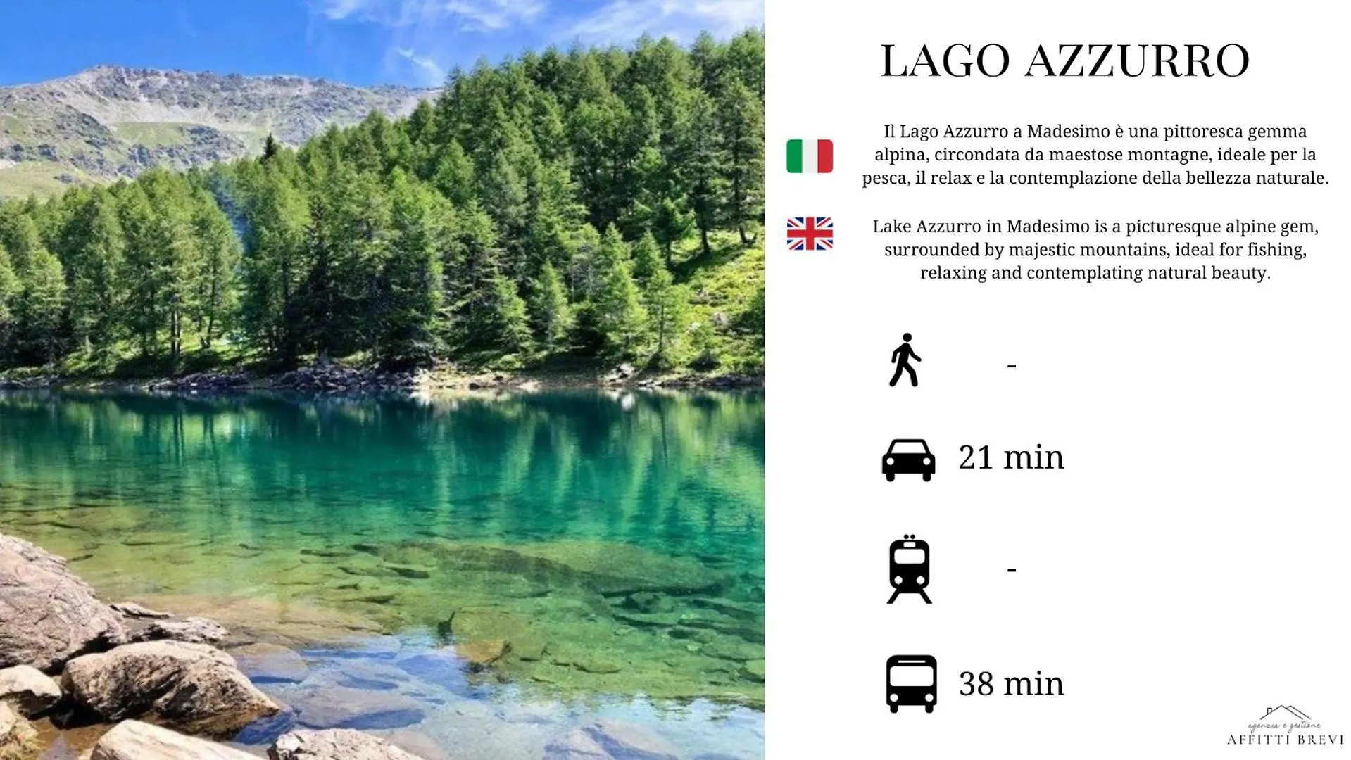 Appartamento Fondo Valle a 1 minuto dalle piste Madesimo